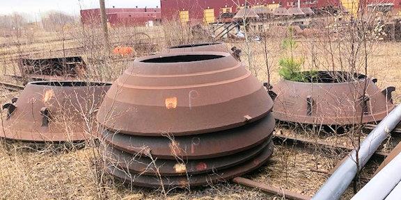 16 Units - Symons-nordberg 7' Xhd Cone Crushers (standard And Shorthead))